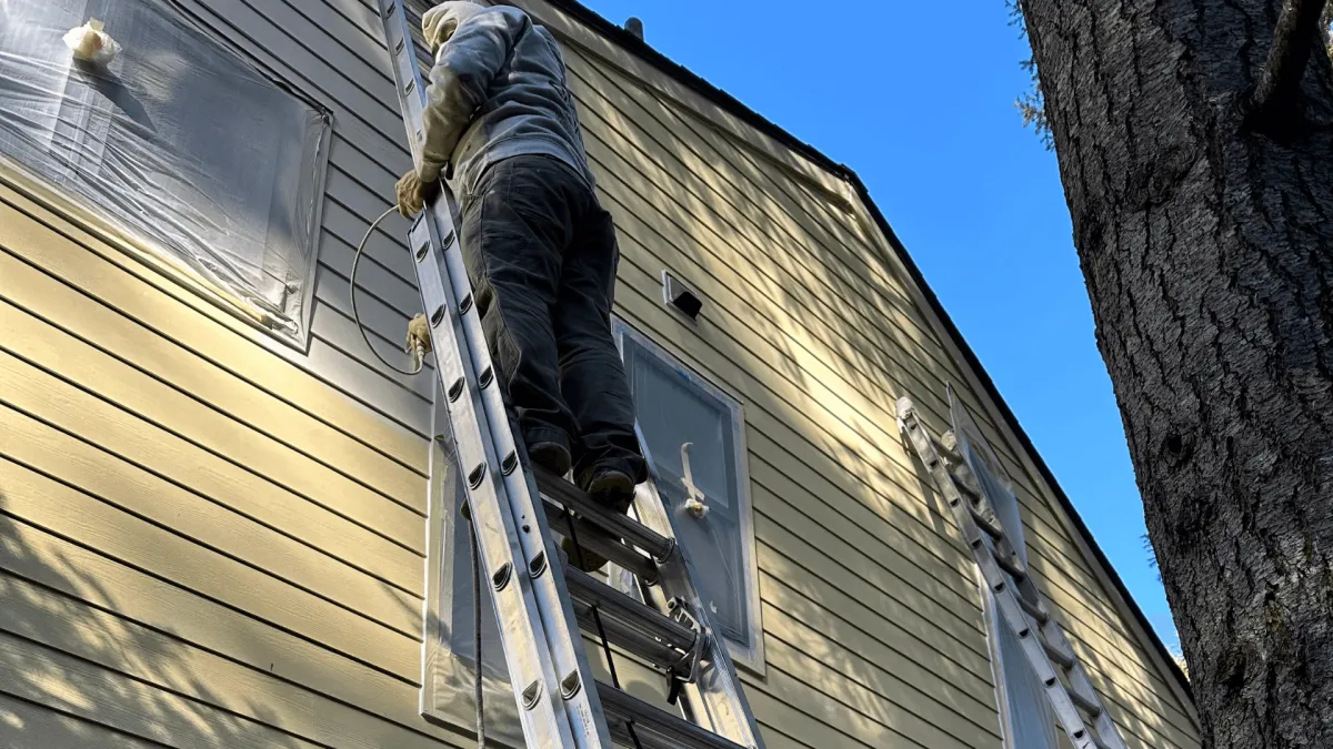 Painting Contractor Salem Oregon