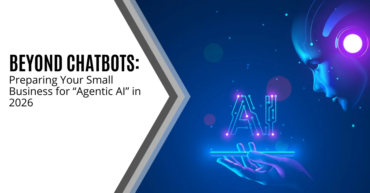 For small businesses, this shift promises increased efficiencies but also creates new security and operational complexities.