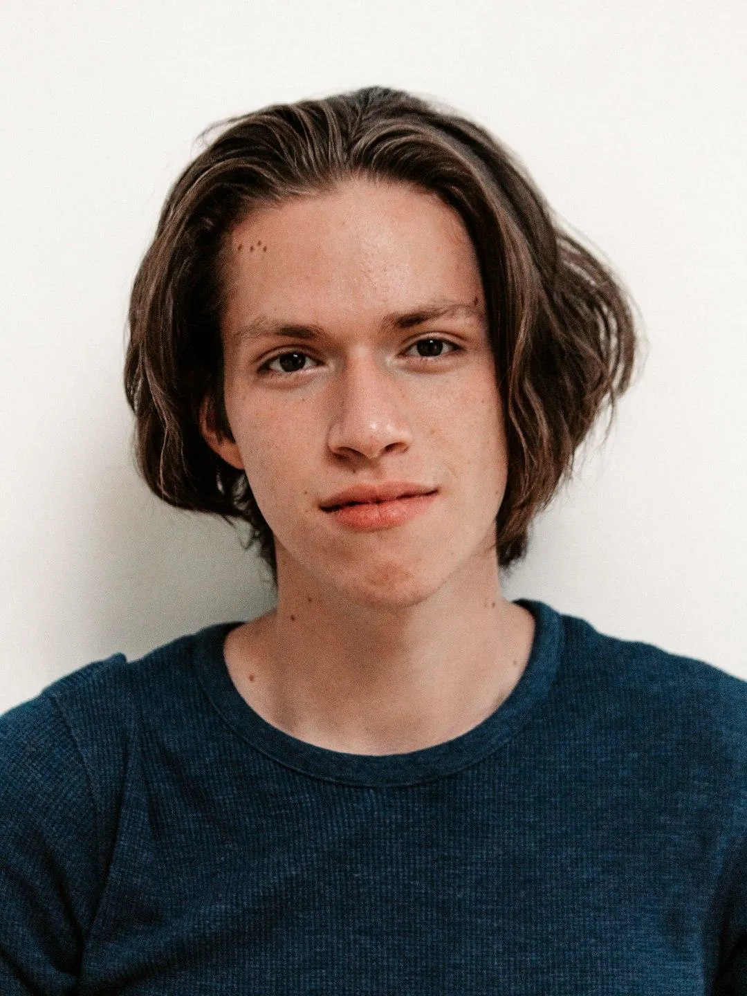 Ein junger Auszubildender