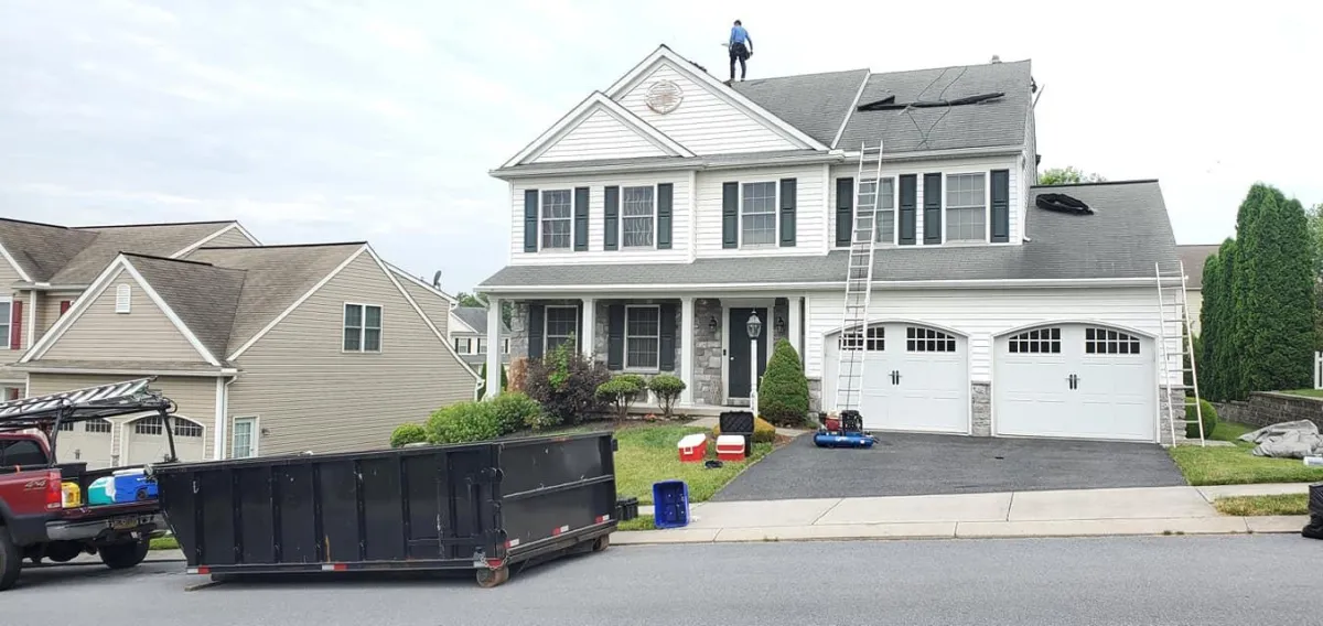 roofing contractor Elizabethtown