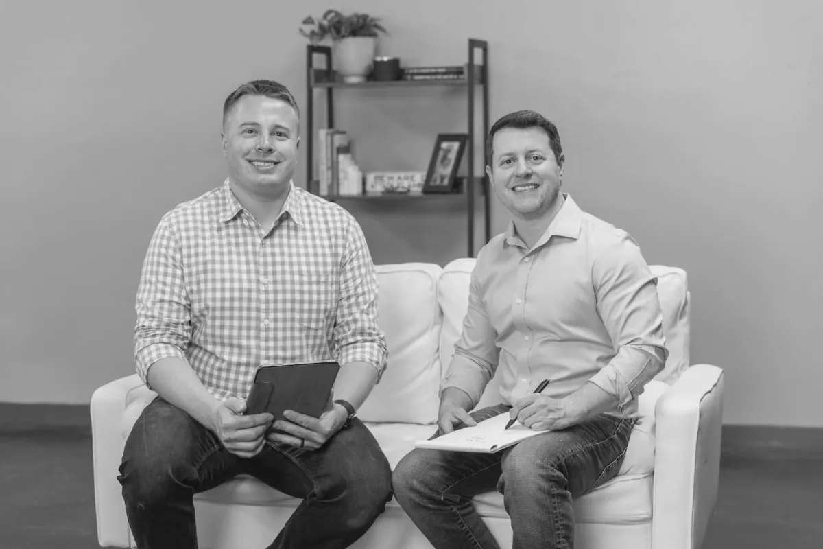 Jay Vasse and Adam Greene of Match Strike Digital Marketing Agency