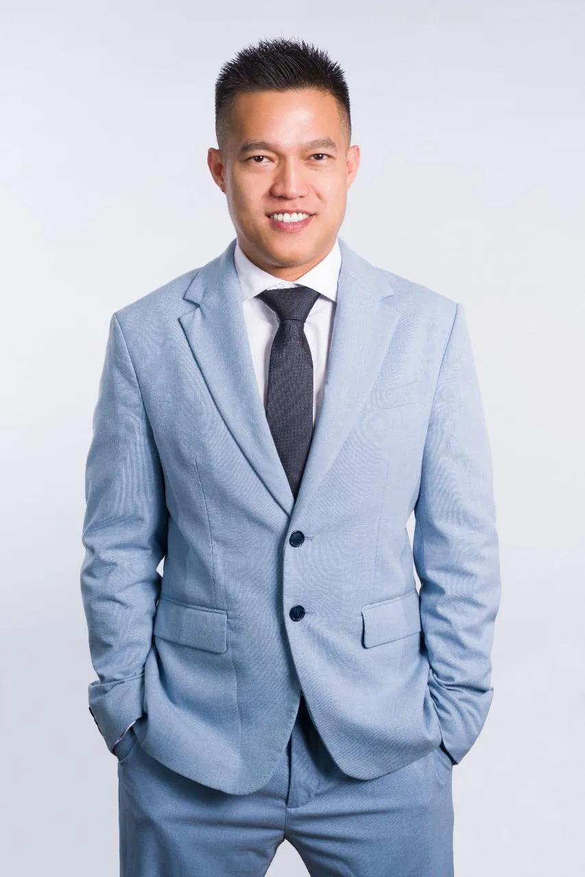 Tai Nguyen, entrepreneur and business builder