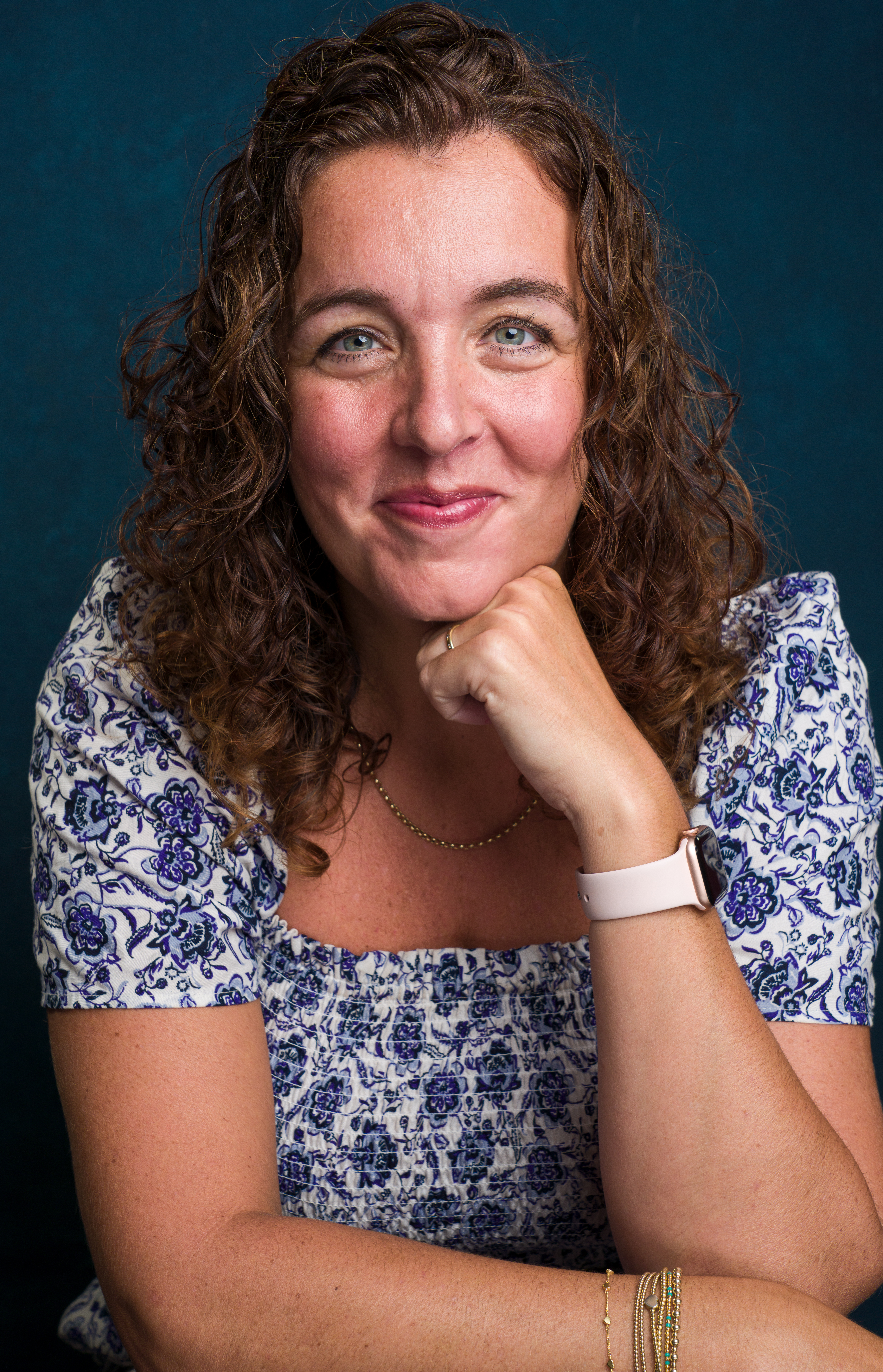 Amy Smythe, founder of The Worry Wizard and accredited counsellor and psychotherapist with over twenty years of experience supporting children and families who feel things deeply.