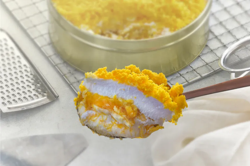 Mango Serenade Dream Cake