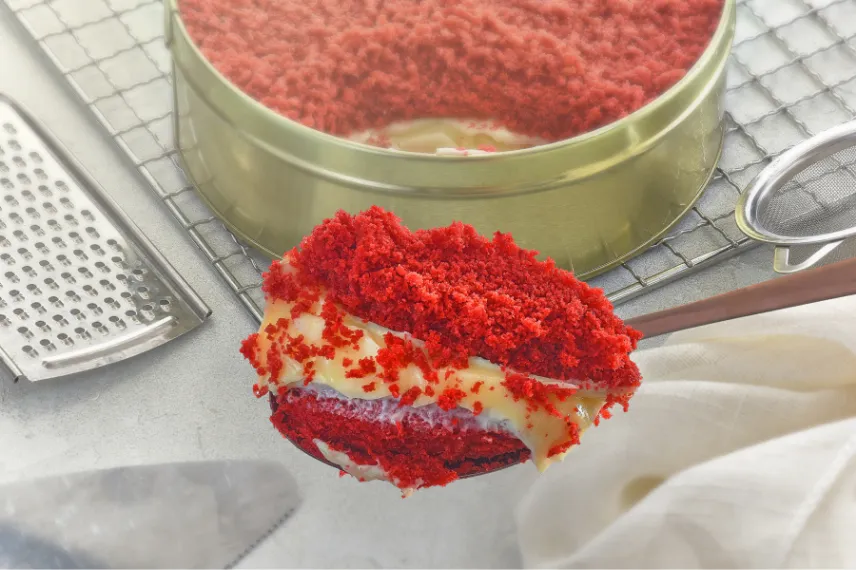 Red Velvet Reverie Dream Cake