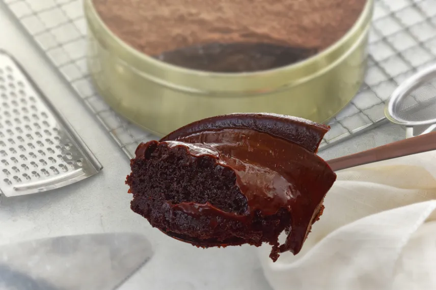 Decadent Chocolate Dream Cake