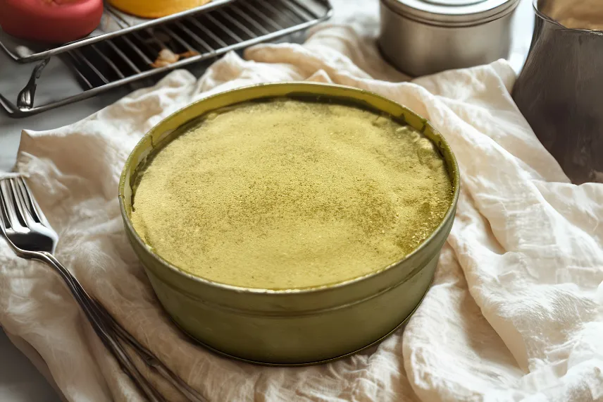 Matcha Tiramisu Dream Cake