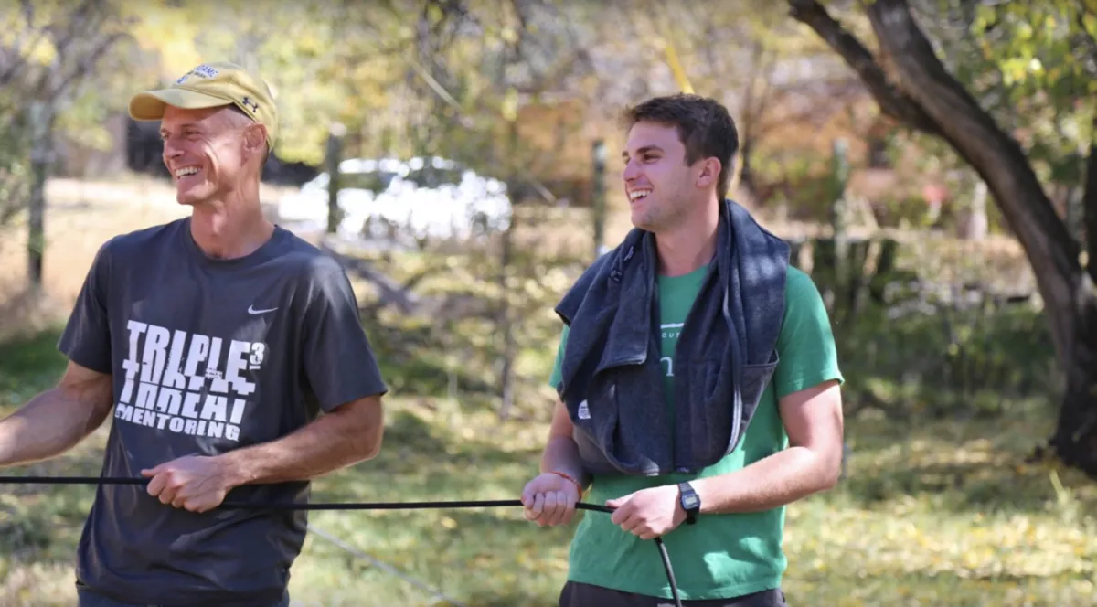 Infinite Banking Jake Chesney mentors students