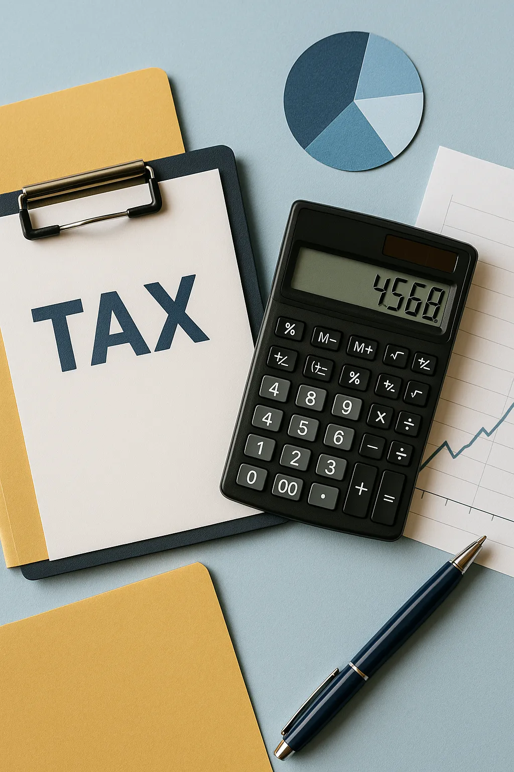 a red taxi sign hanging from the side of a building