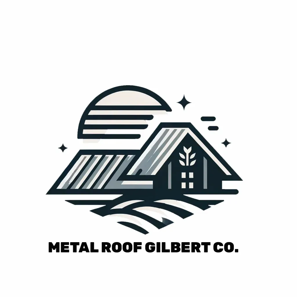 Metal Roof Gilbert Co Logo