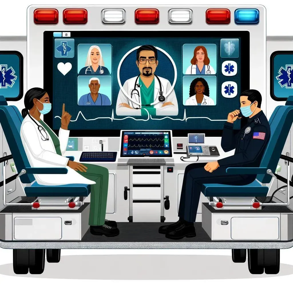 Mobile Integrated Healthcare and Community Paramedicine: Transforming Healthcare Delivery