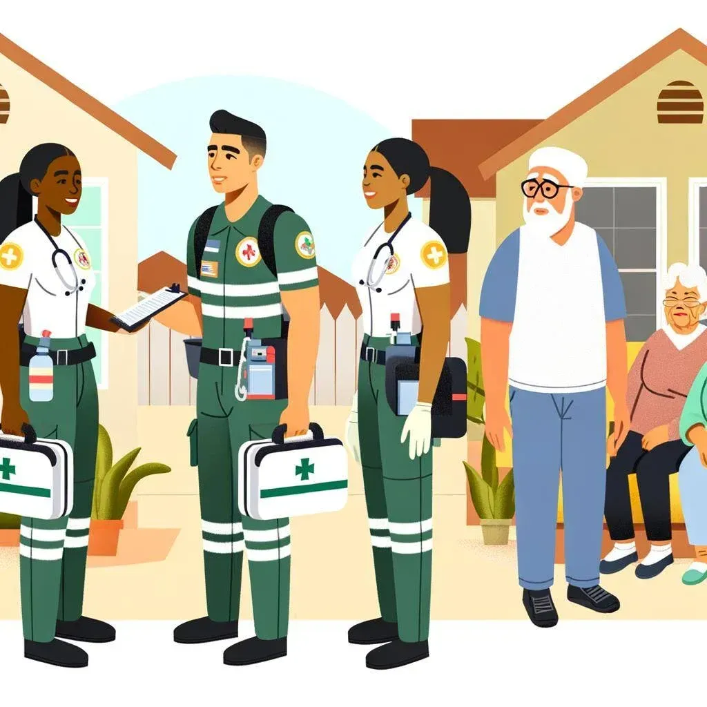 Revolutionizing Healthcare: The Impact of Mobile Integrated Healthcare and Community Paramedicine