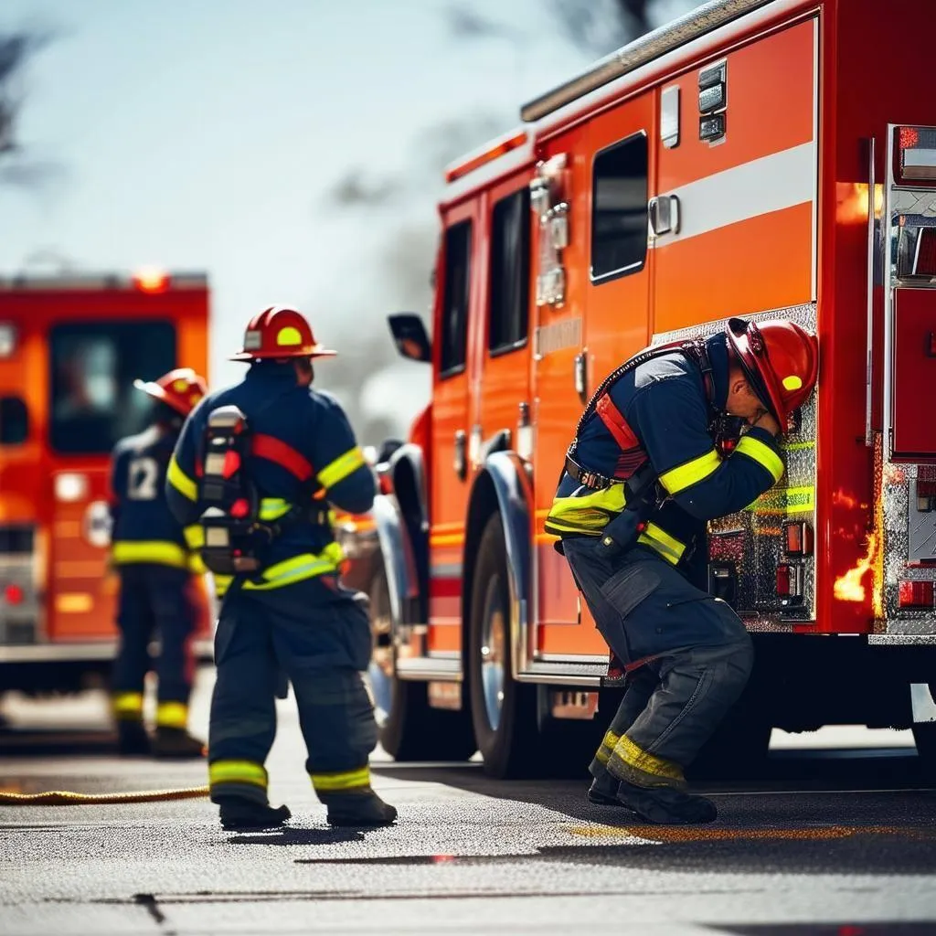 Combating Burnout in the Fire and EMS Industry