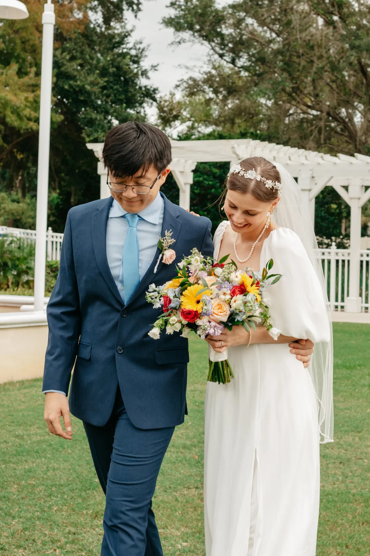 Wedding at Lake Mary Events Center in Florida