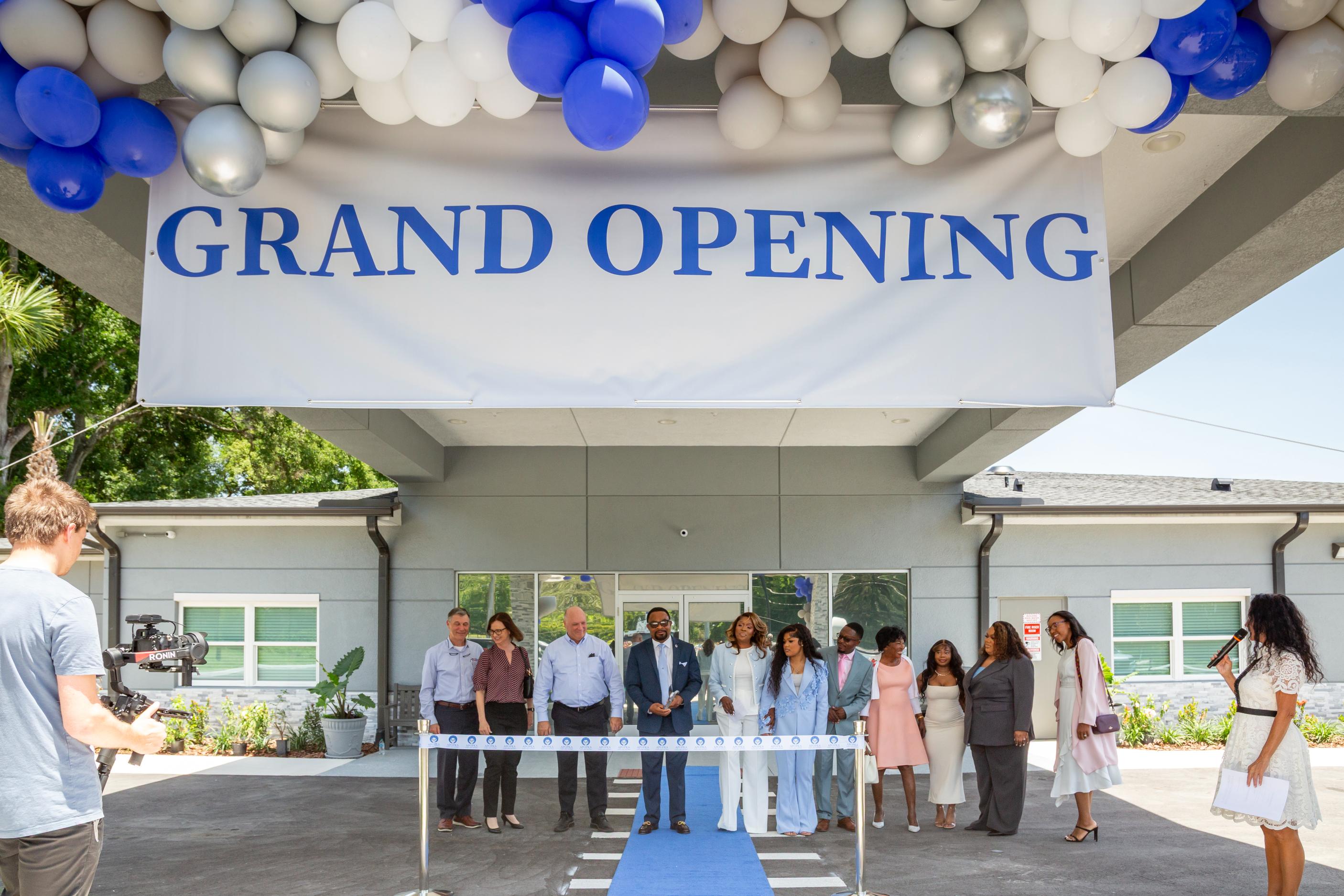 Wedding flat lay with rings, shoes, bouquet, and bridal accessories in Orlando