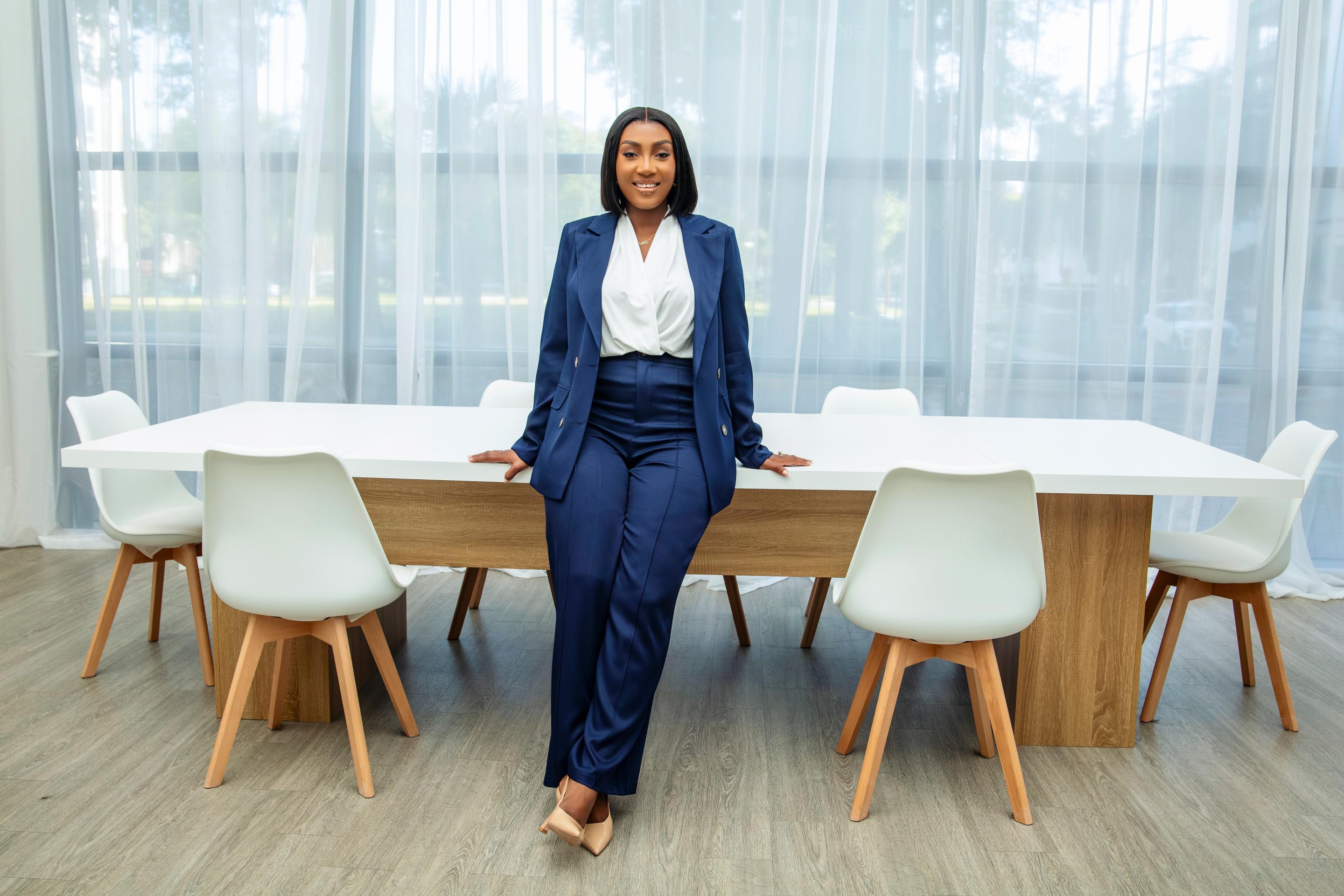 Corporate headshots