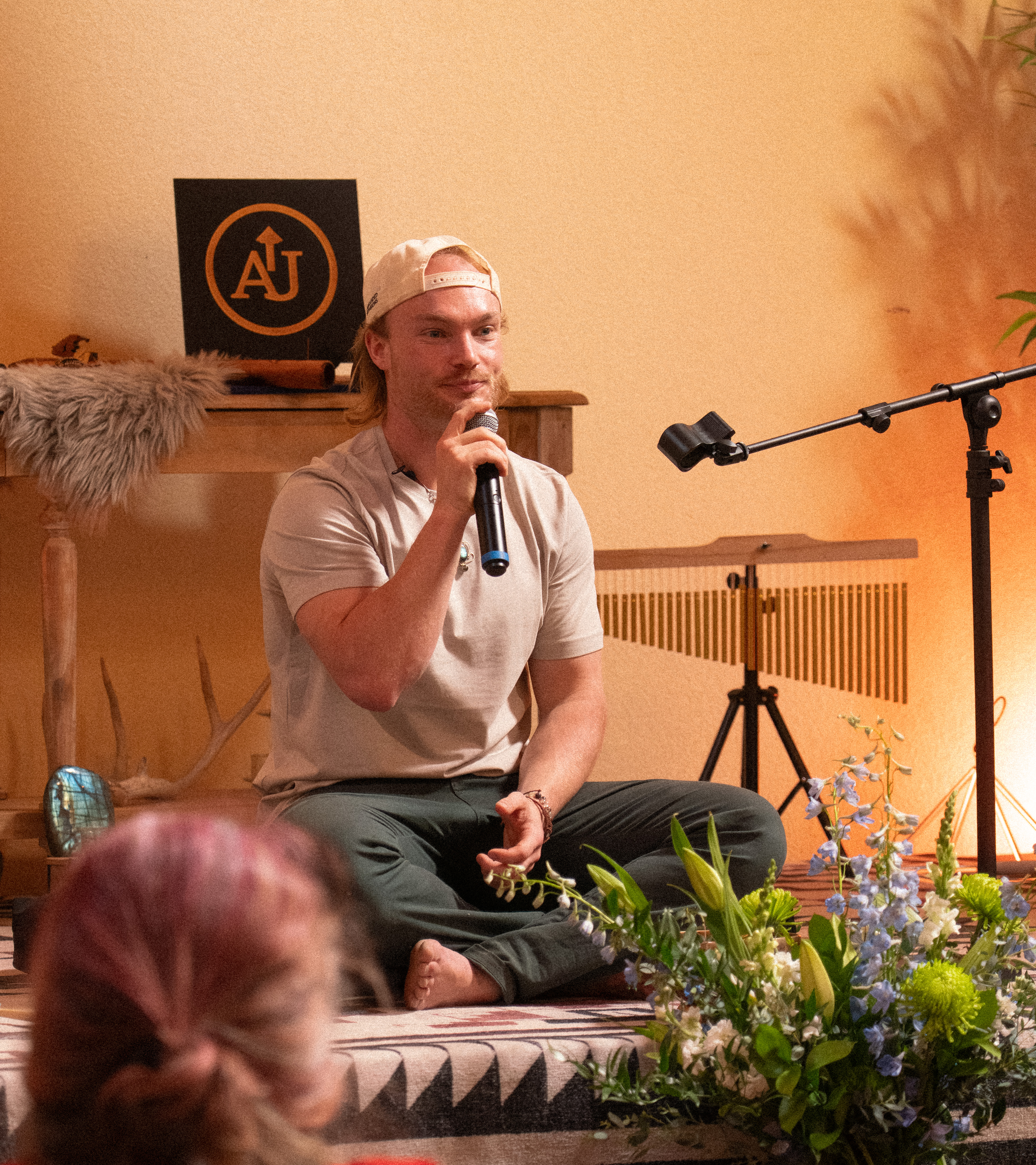 Facilitator portrait