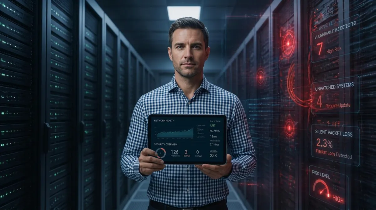 Why "If It Ain't Broke" Is the Most Dangerous Strategy in IT Networking