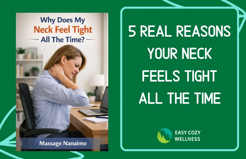 5 Real Reasons Your Neck Feels Tight All the Time