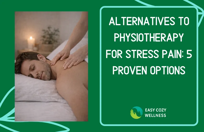 Alternatives to Physiotherapy for Stress Pain: 5 Proven Options