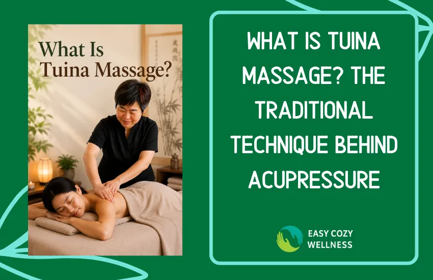 What Is Tuina Massage? The Traditional Technique Behind Acupressure