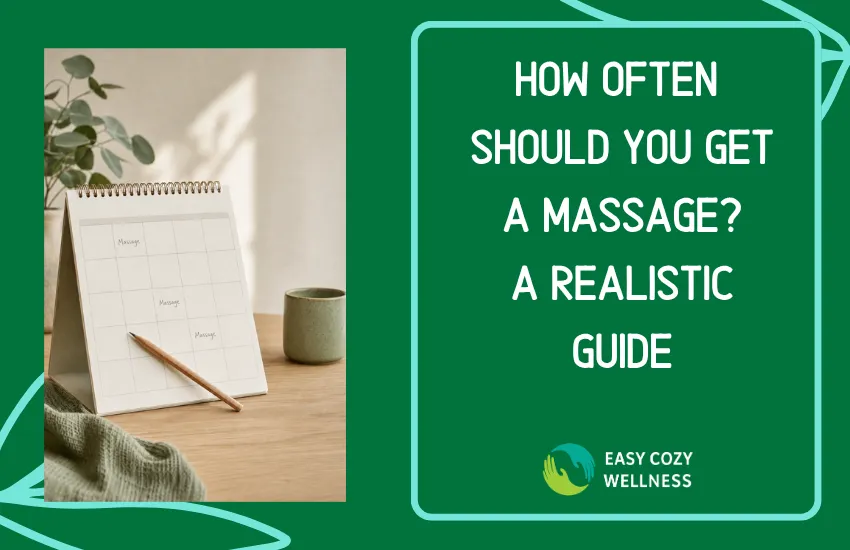 How Often Should You Get a Massage? A Realistic Guide