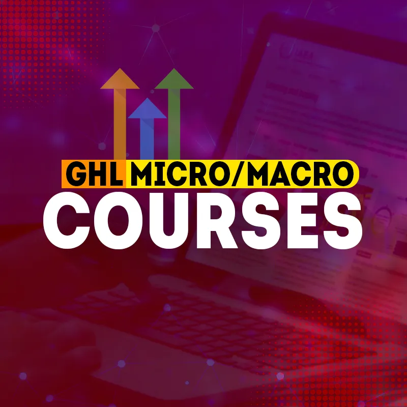 GHL Micro/Macro Courses