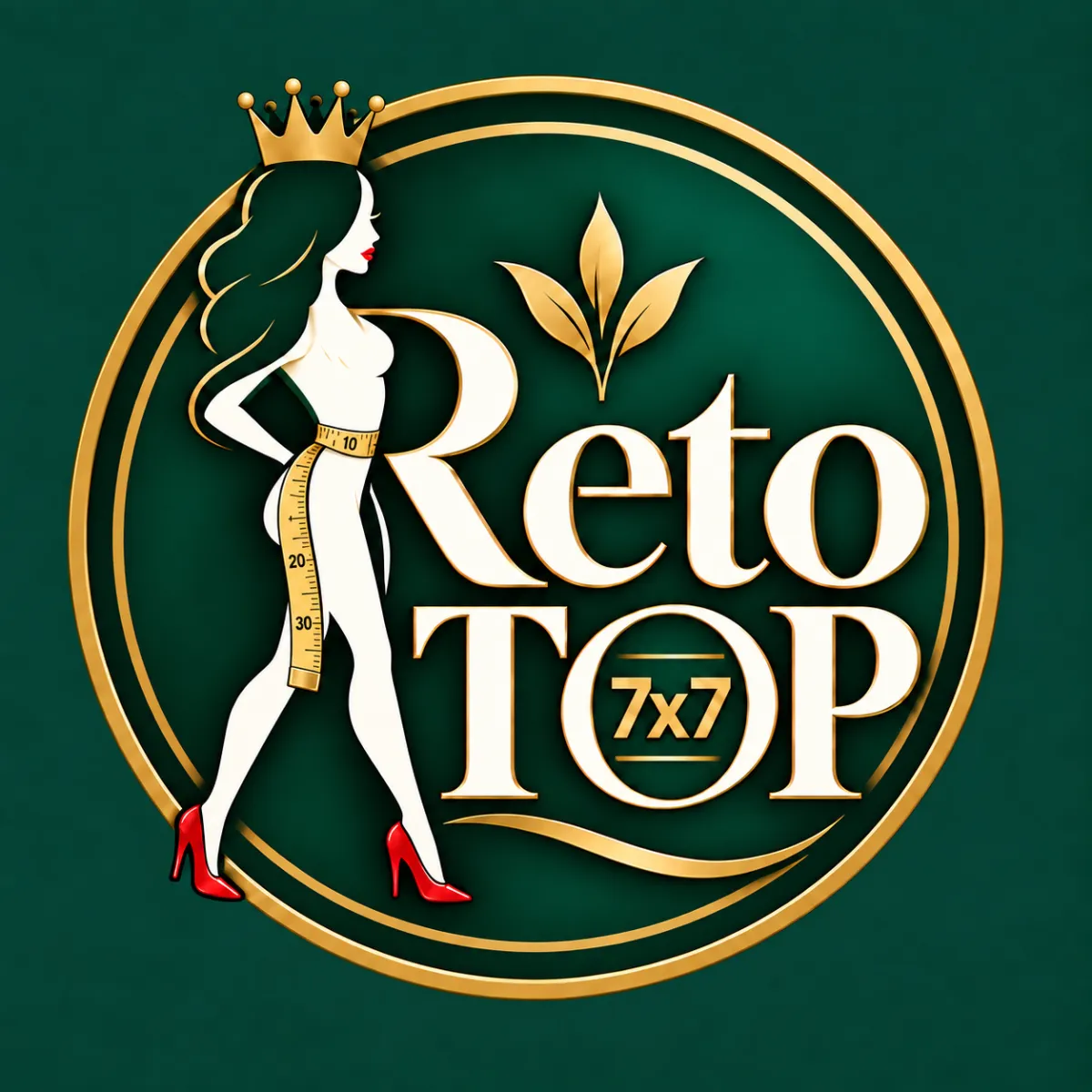 RetoTOP7x7 Logo