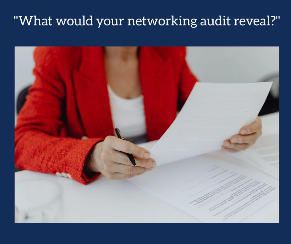 networking audit