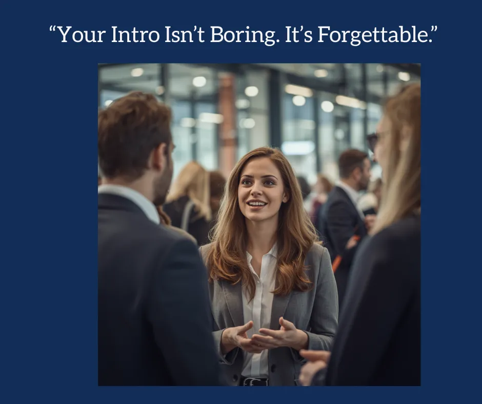 networking event