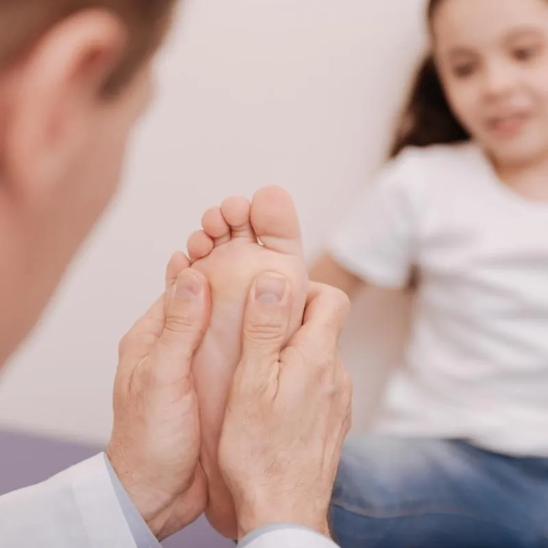 Children's Podiatry