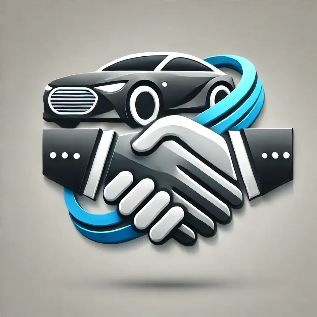 Car buyer closing a deal with the help of #YourCarNegotiator - expert car negotiation service for best pricing.