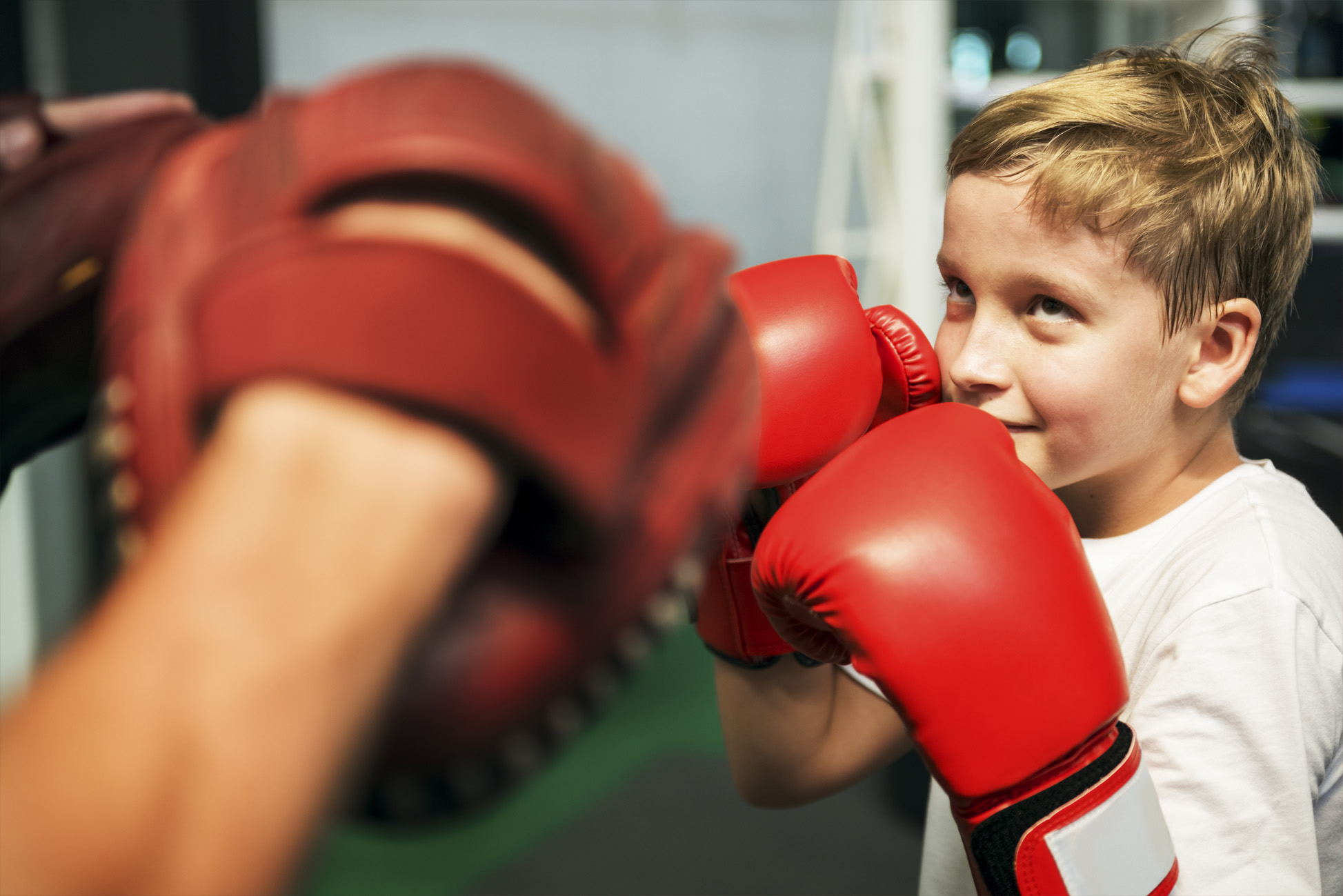 Why Combat Coaches Are The Best At Empowering Teenagers