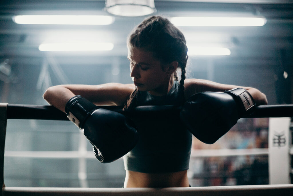 How Combat Coaches Can Help Their Athletes through Performance Anxiety