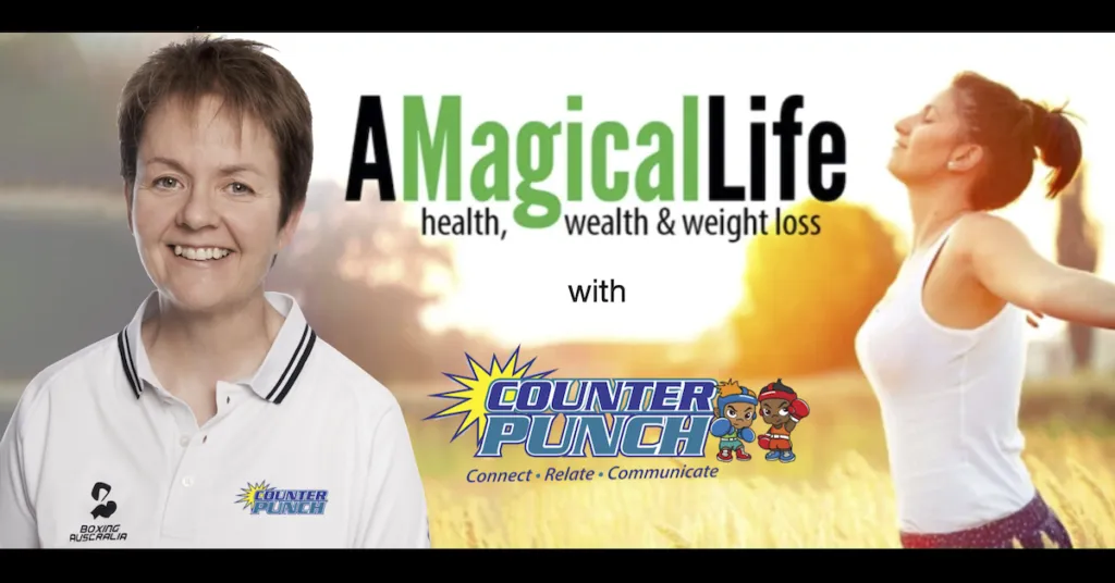 Podcast: Creating a Magical Life with CounterPunch
