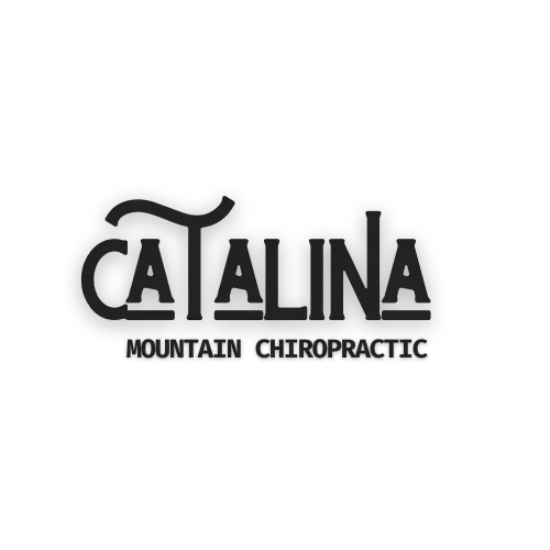 Chiropractor logo for Catalina Mountain Chiropractic near Saddlebrooke and Oro Valley