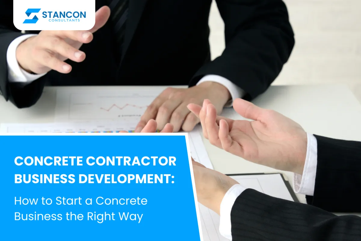 Concrete Contractor Business Development