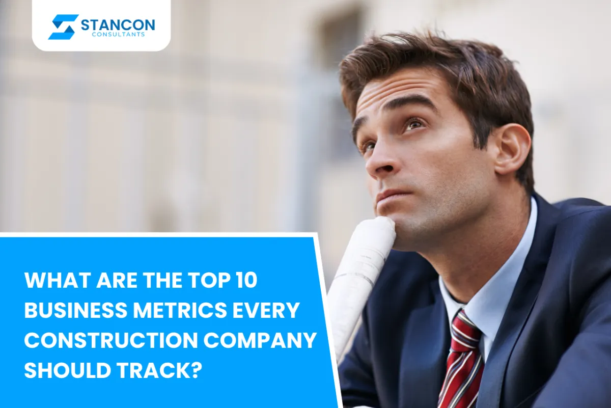 Top Construction Company Business Metric