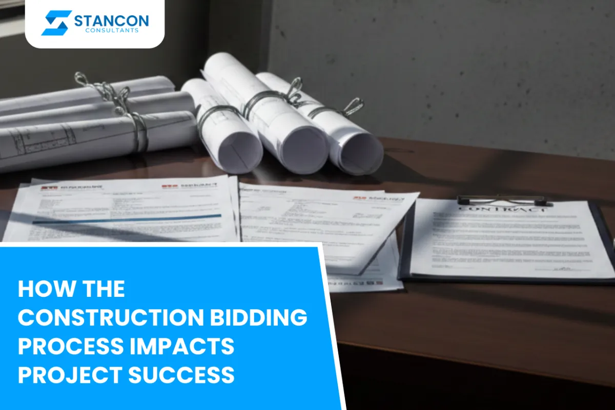 How the Construction Bidding Process Impacts Project Success