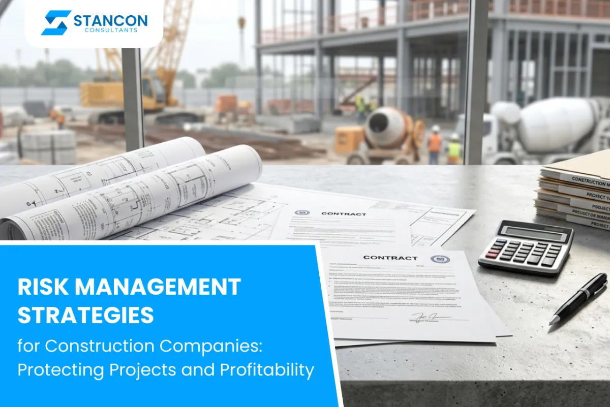 Risk Management With Construction Project Support Services