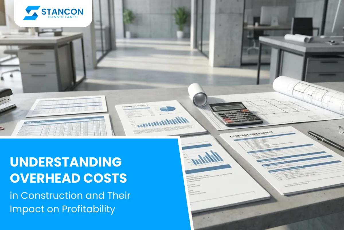 Defining Overhead Costs for Construction Budget Planning