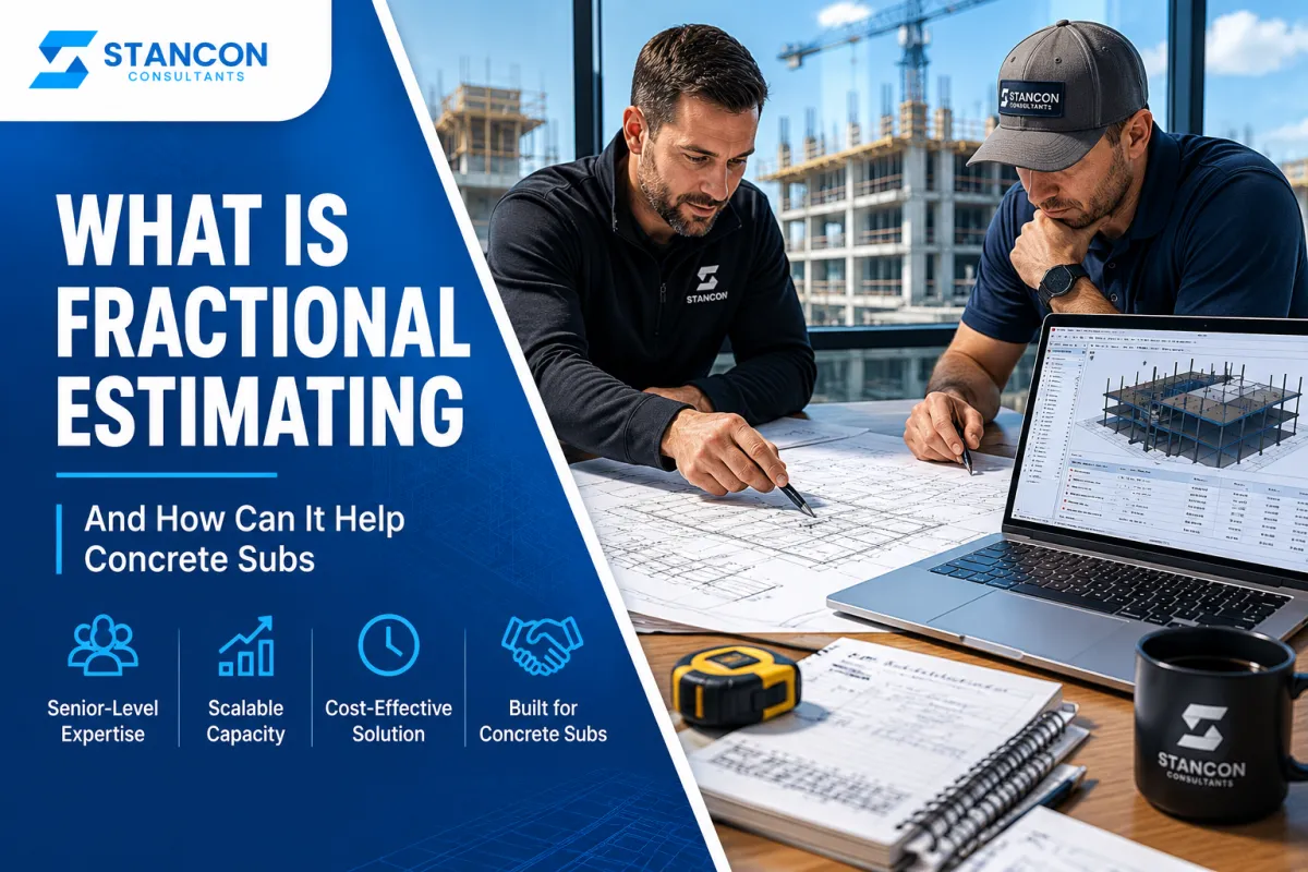 fractional vs per project estimating