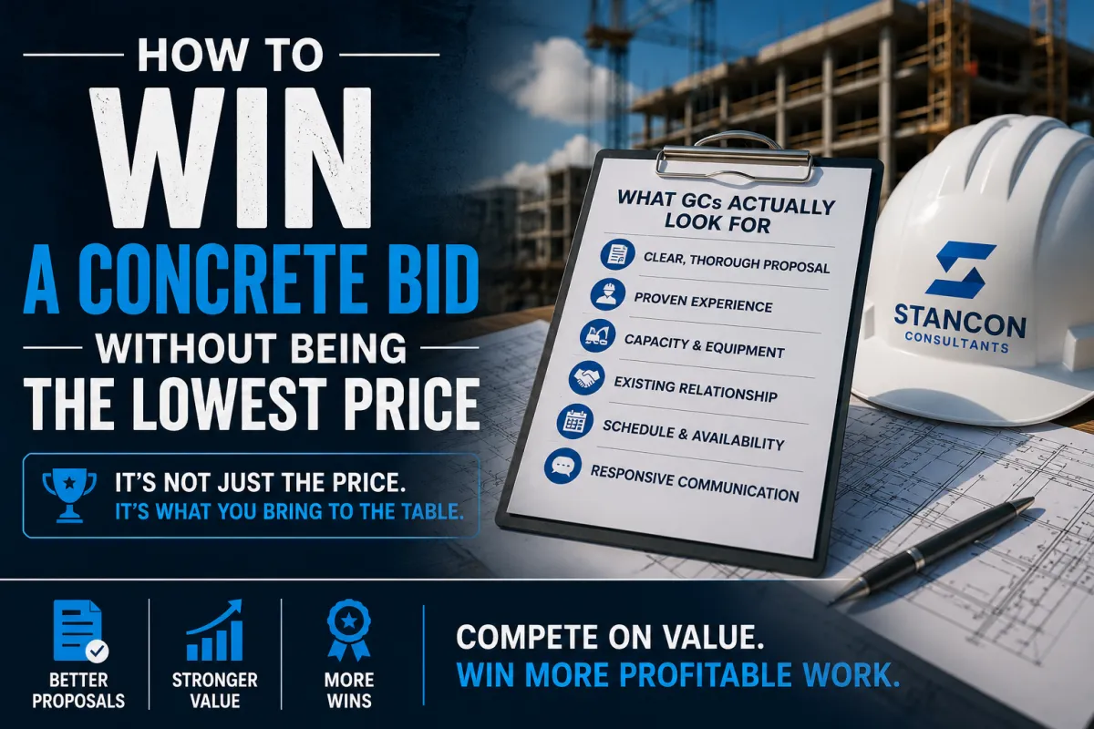 Win bid without the lowest price