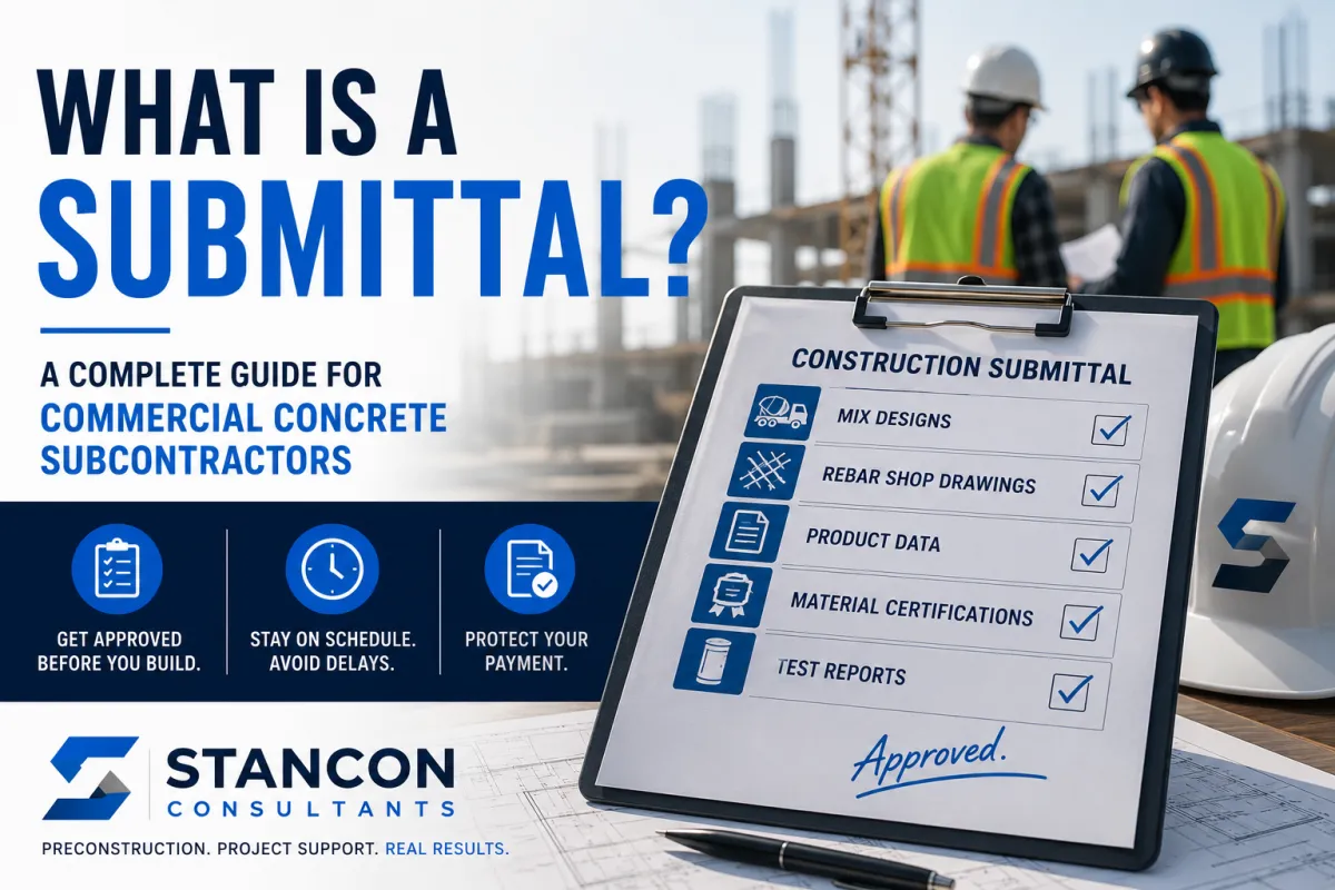 what is submittal