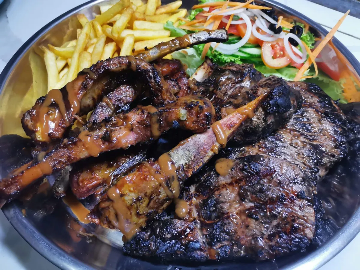yellow lemon on white ceramic plate