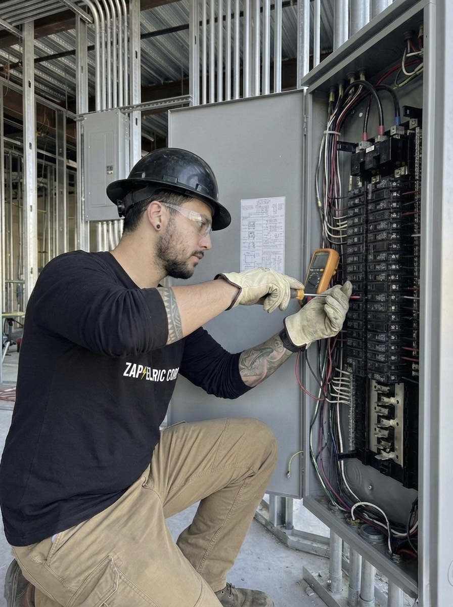 Electrician Calgary