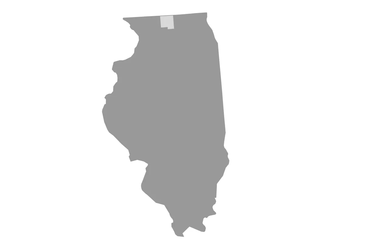 Funeral Home Service Areas