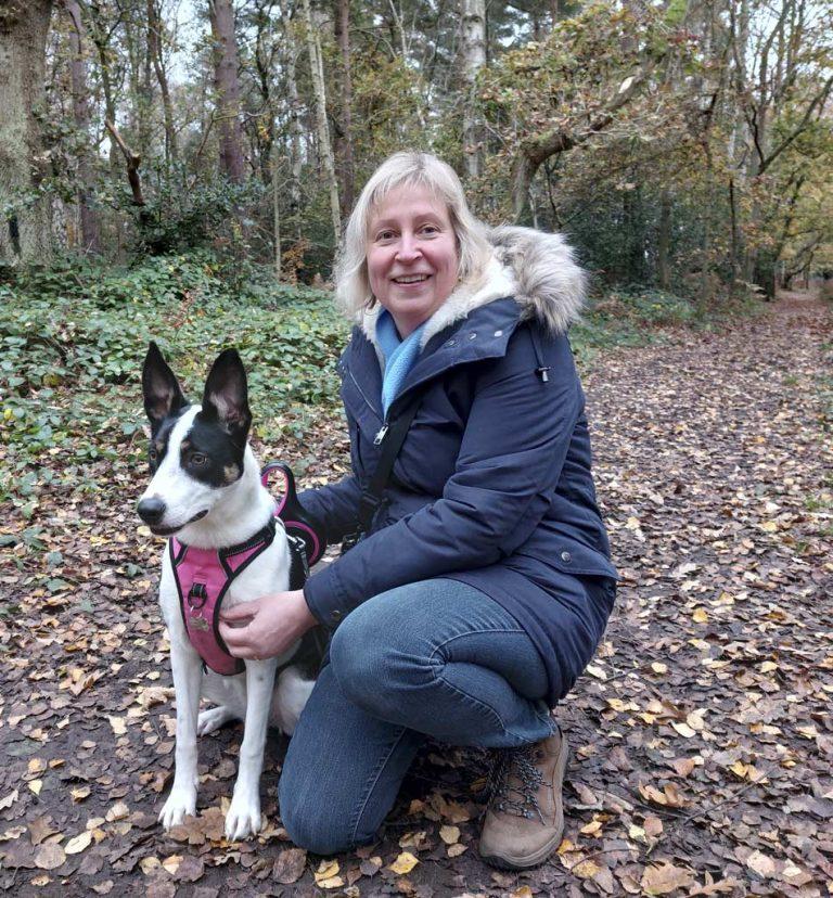 Lyn Charlick - LC Dog Walking and Pet Services