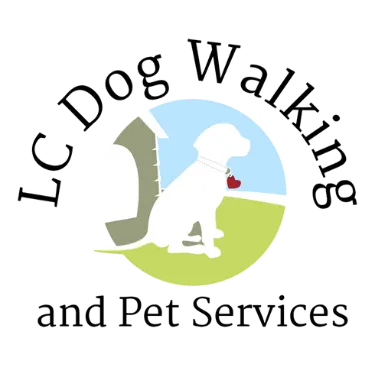 LCDogWalkingandPetServices Logo 