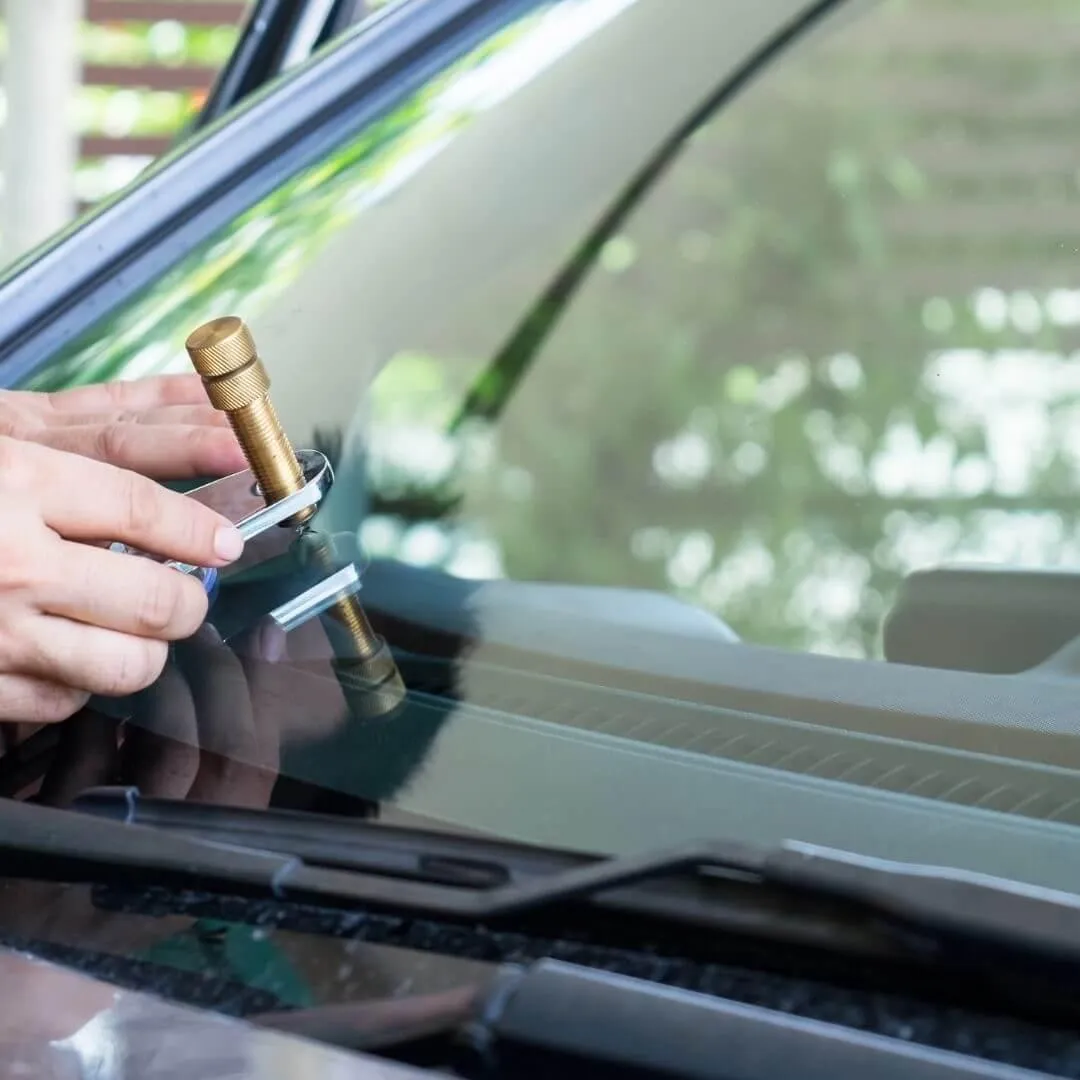 Glass chip repair in new york state.